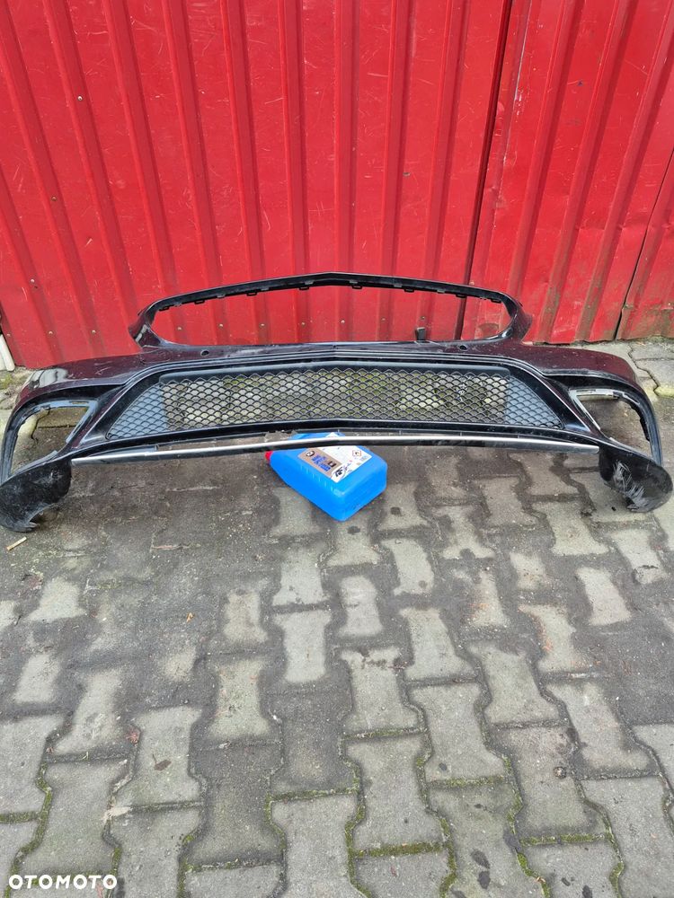 Mercedes C klasa W205 lift zderzak przedni A2058851101 - 2