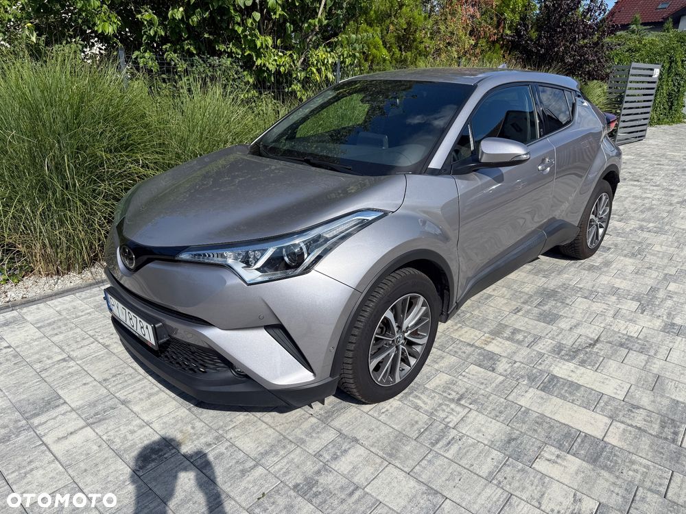Toyota C-HR 1.2 T GPF Premium