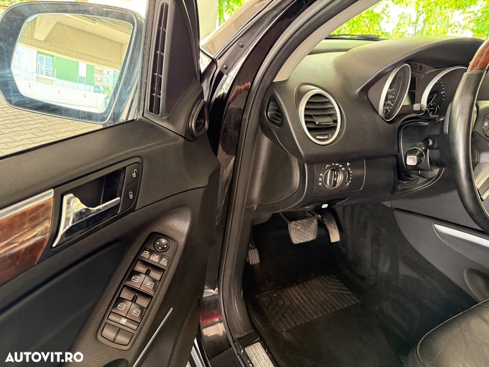 Mercedes-Benz ML 350 CDI Aut - 14