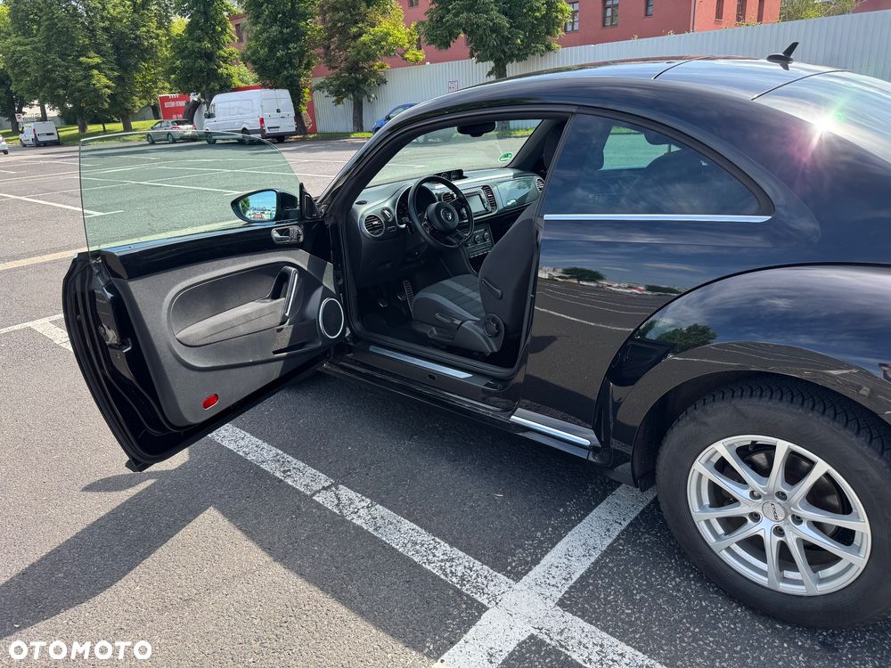 Volkswagen Beetle 1.4 TSI Sport - 8