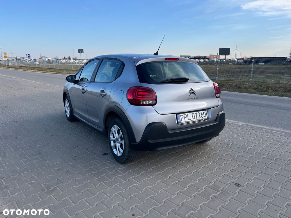 Citroën C3 BlueHDi 100 S&S ORIGINS - 8