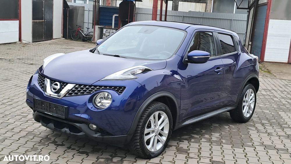 Nissan Juke DIG-T Start/Stop Acenta Open Air - 12