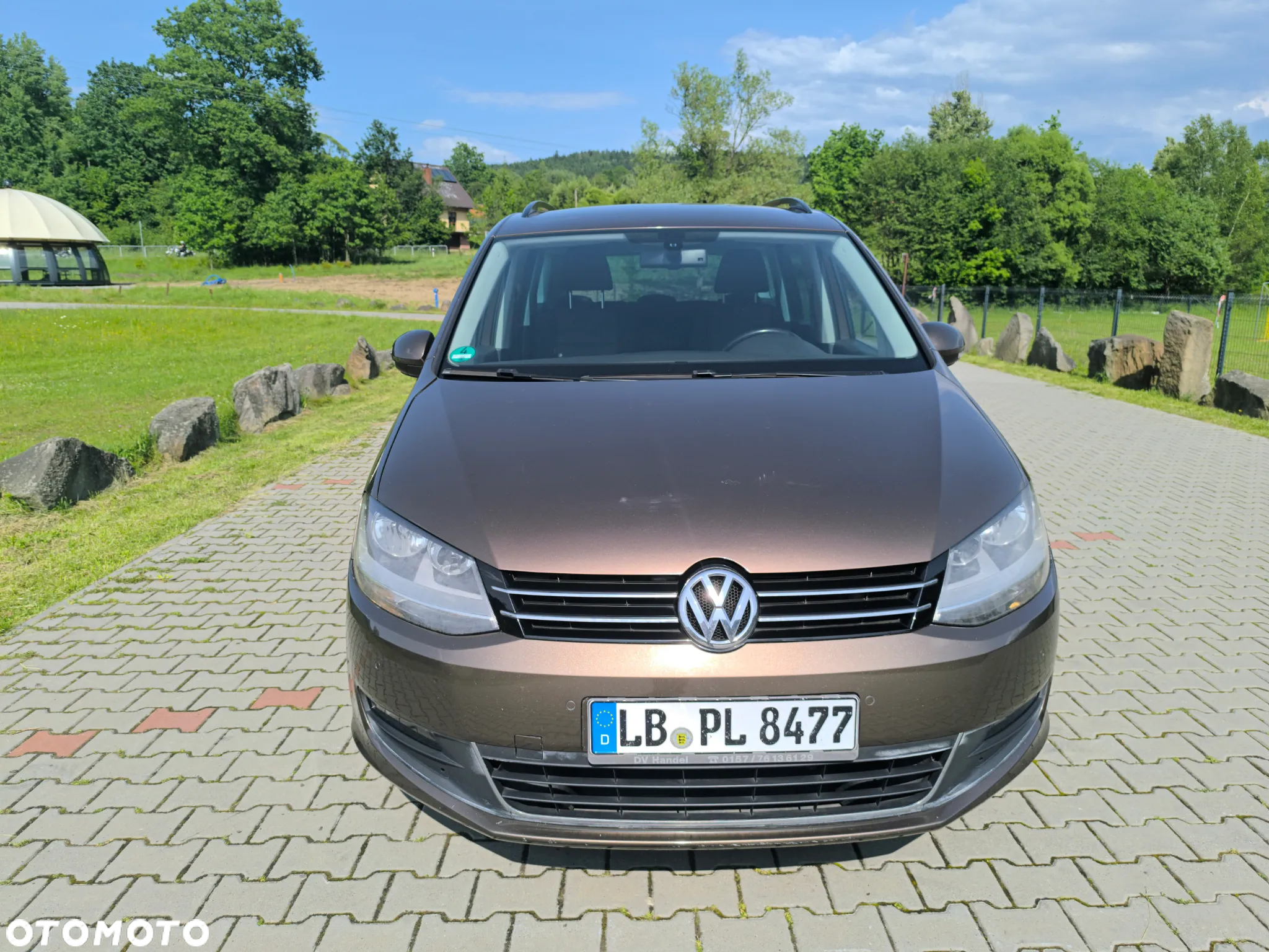 Volkswagen Sharan 1.4 TSI BlueMotion Technology Comfortline - 8