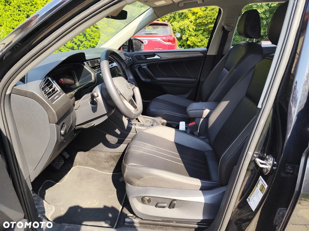 Volkswagen Tiguan 2.0 TSI 4Mot Comfortline DSG - 8