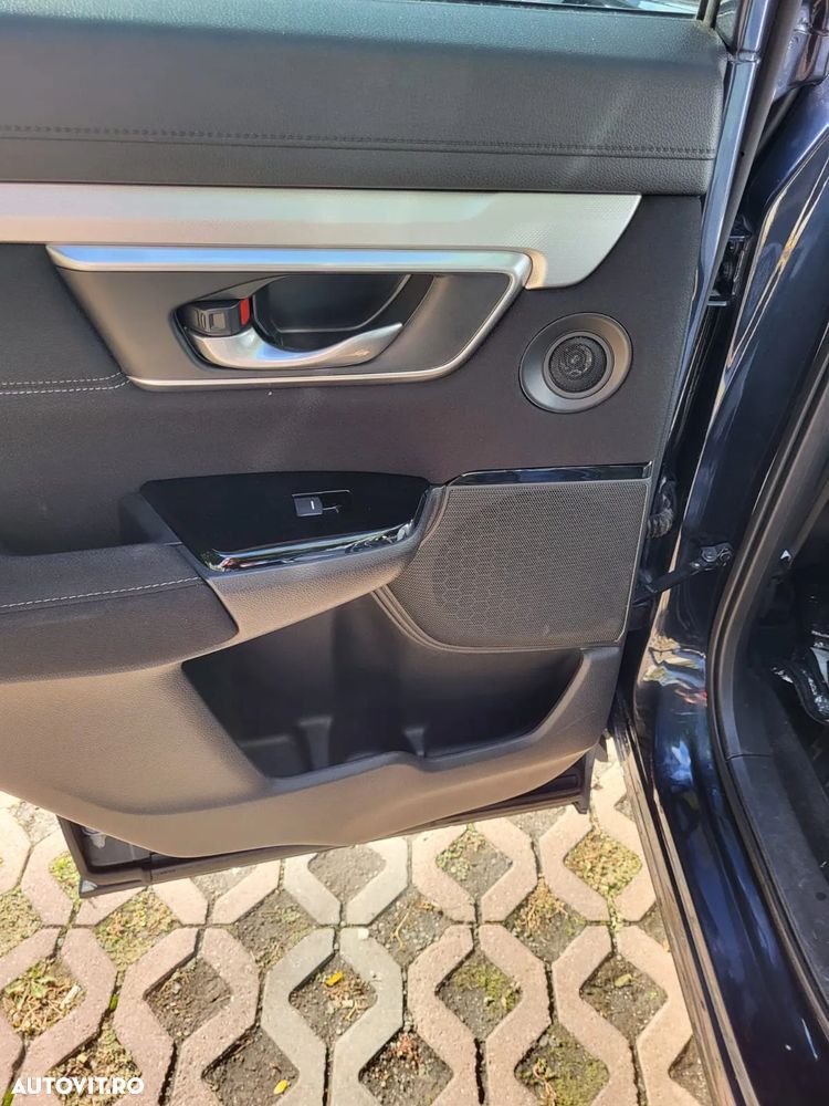 Honda CR-V ver-2-0-hybrid-i--mmd-4wd-e--cvt-lifestyle - 4