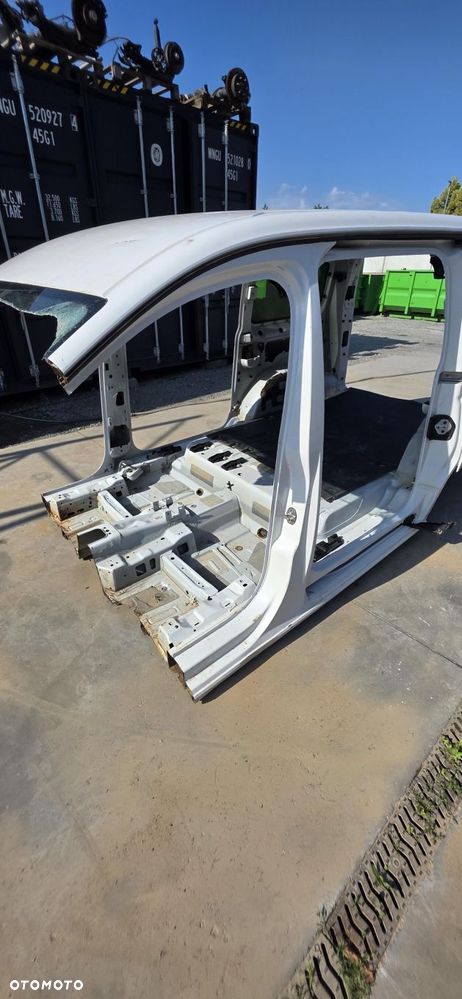 VOLKSWAGEN CADDY V 2K ĆWIARTKA LEWA TYŁ - 3
