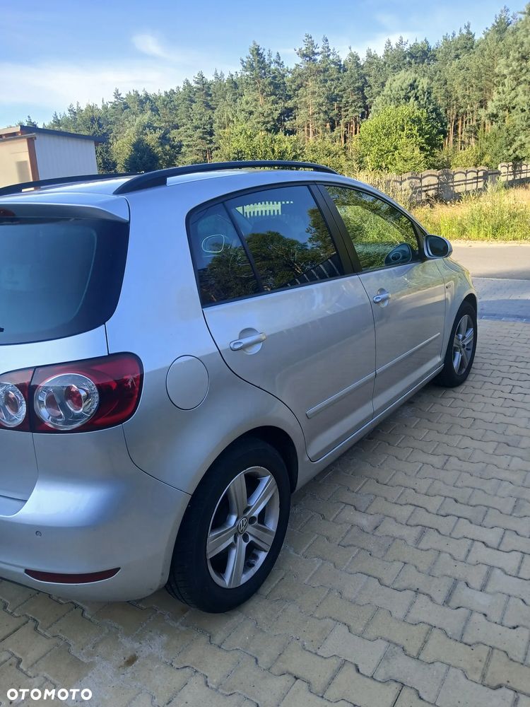 Volkswagen Golf Plus - 6