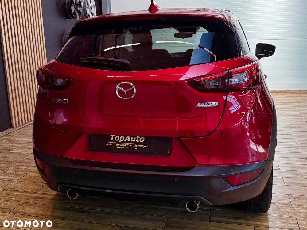 Mazda CX-3 2.0 Skymotion - 8