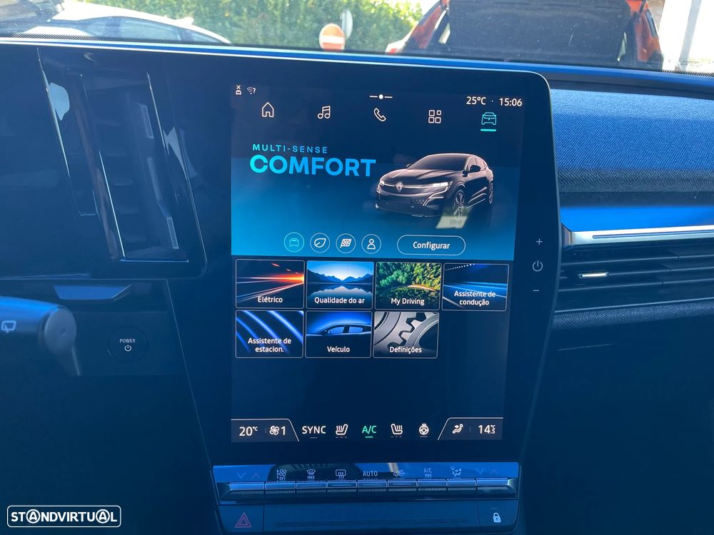 Renault Mégane E-Tech EV60 Techno Optimum Charge - 28
