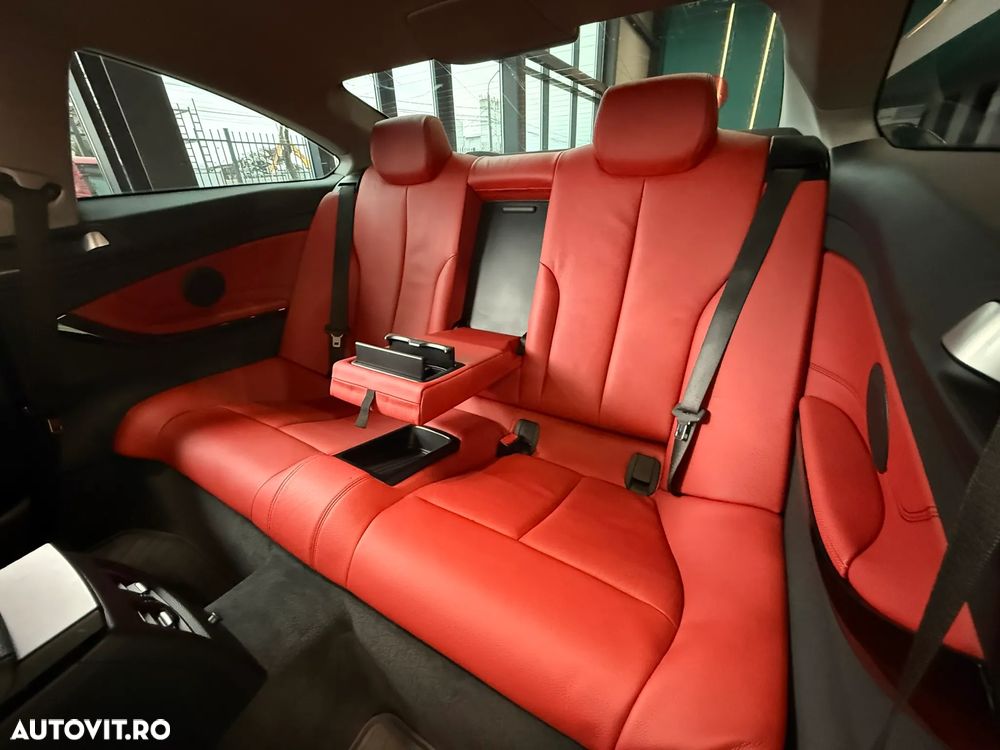 BMW Seria 4 420d Coupe xDrive Sport-Aut. Advantage - 19