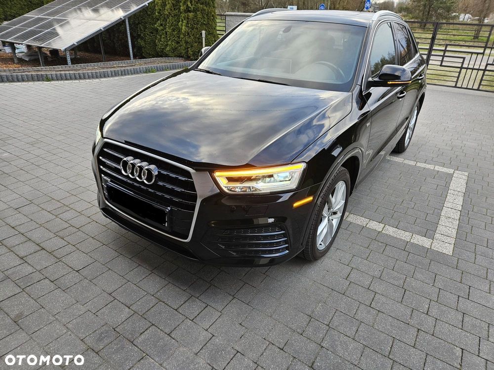 Audi Q3 40 TFSI Quattro S-Line S tronic - 16