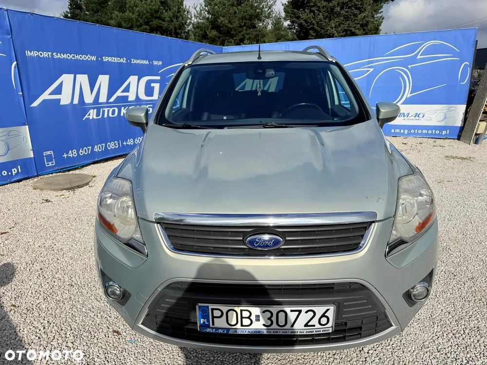 Ford Kuga 2.0 TDCi Trend - 3