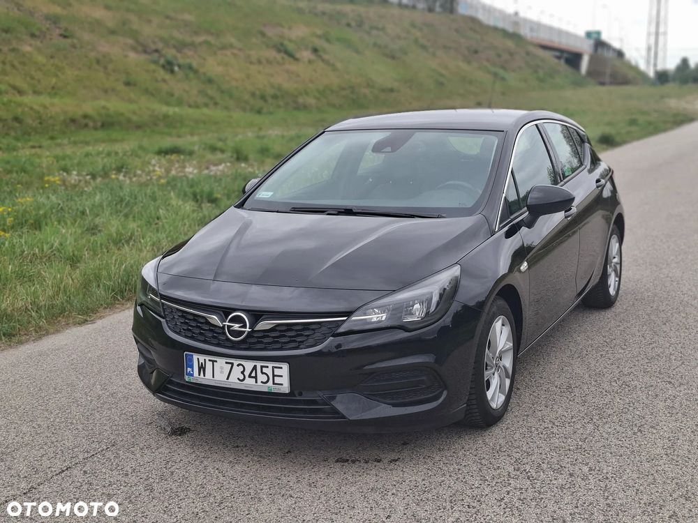 Opel Astra 1.2 T Elegance S&S - 1