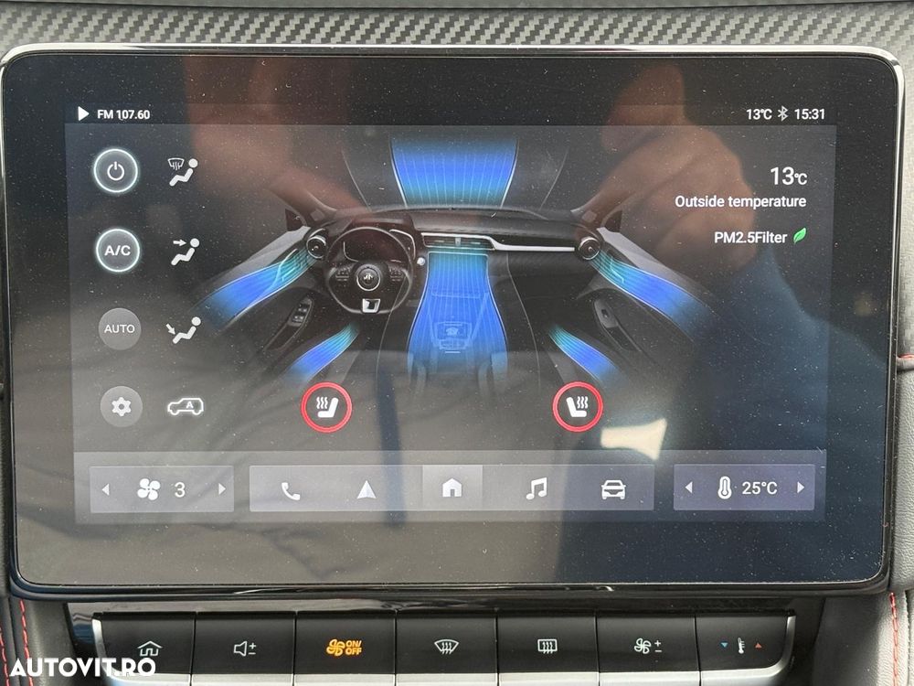 MG ZS EV Standard Comfort - 26