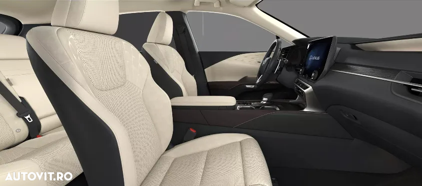 Lexus Seria RX 450h+ (Plug-in-Hybrid) Luxury Line - 8