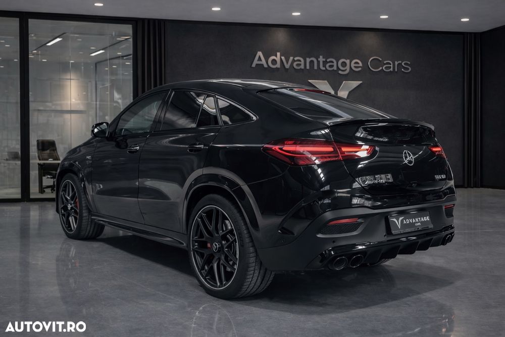 Mercedes-Benz GLE Coupe AMG 53 4Matic AMG Speedshift TCT 9G - 7