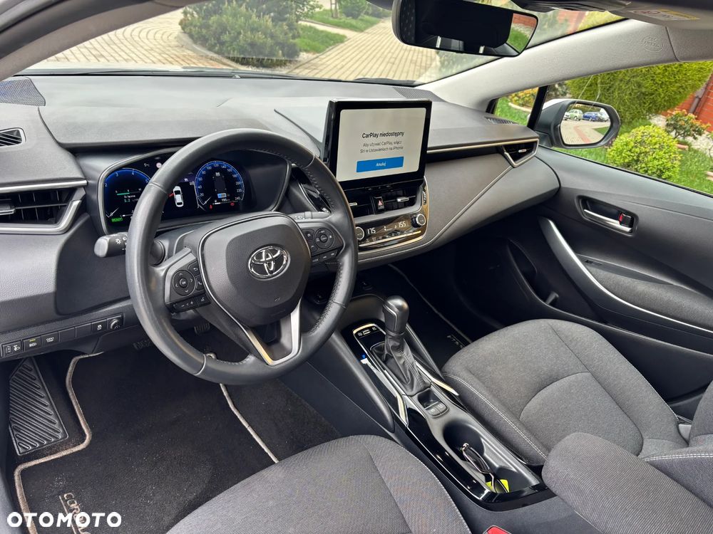 Toyota Corolla - 17