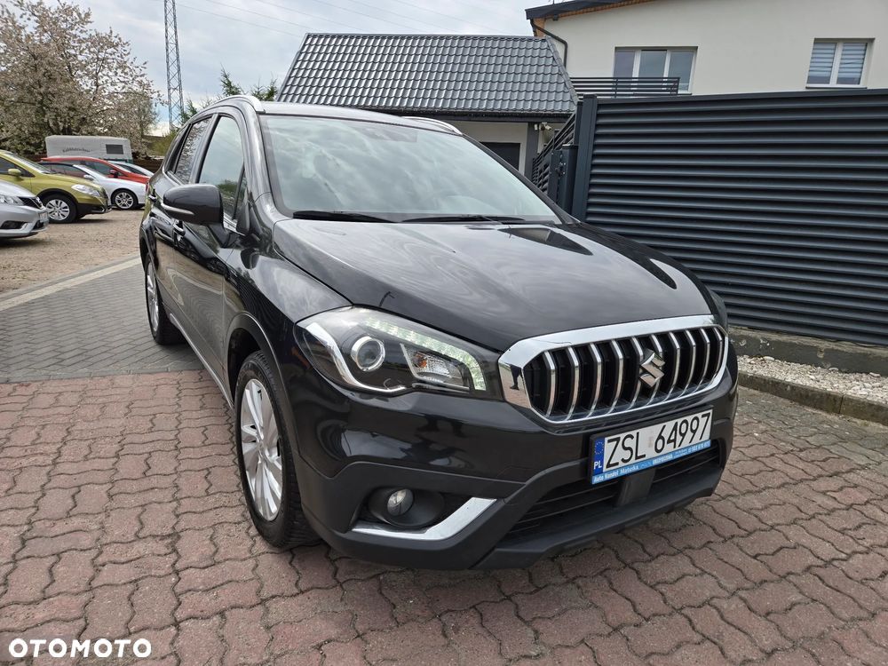 Suzuki SX4 S-Cross 1.0 Boosterjet Comfort - 7