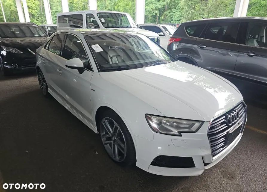 Audi A3 Limousine 2.0 TFSI quattro S tronic sport - 2