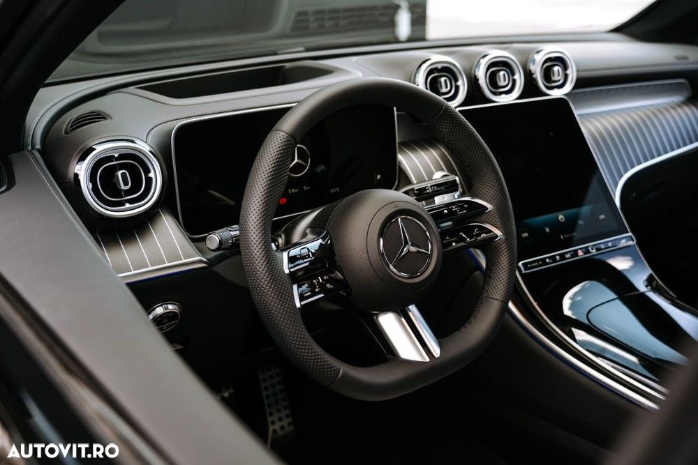 MERCEDES-BENZ GLC-Class 2026 — imagine 14