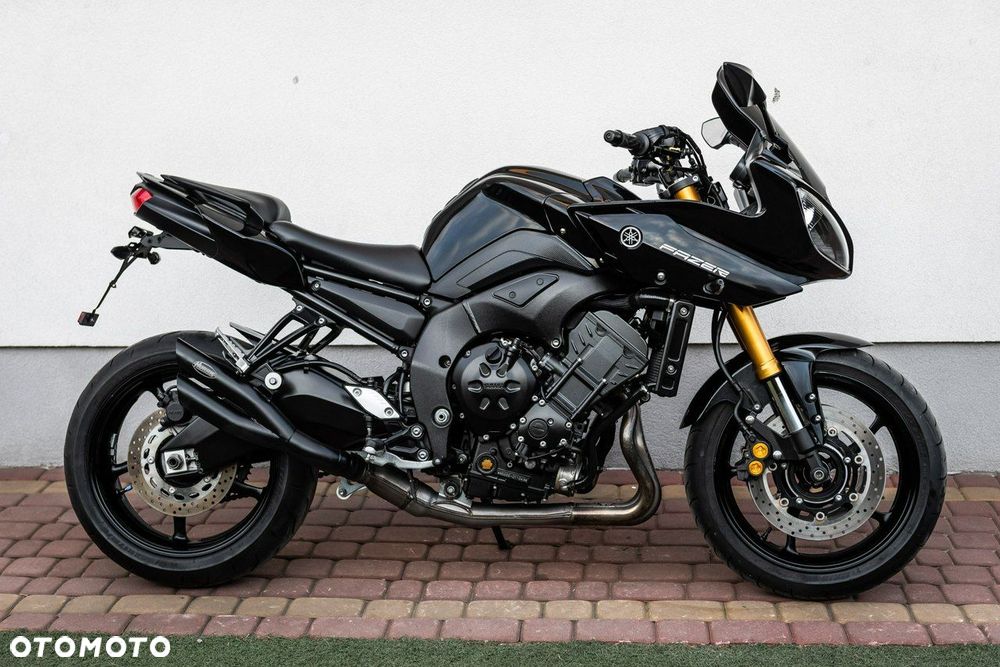 Yamaha FZ - 2