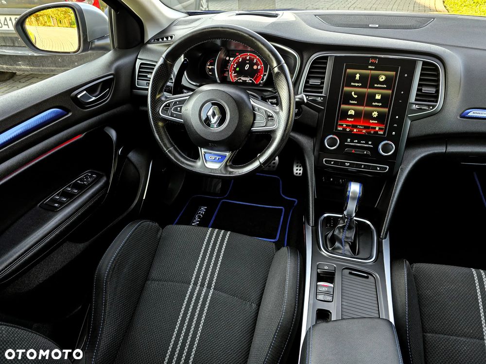 Renault Megane 1.6 TCe GT EDC - 18