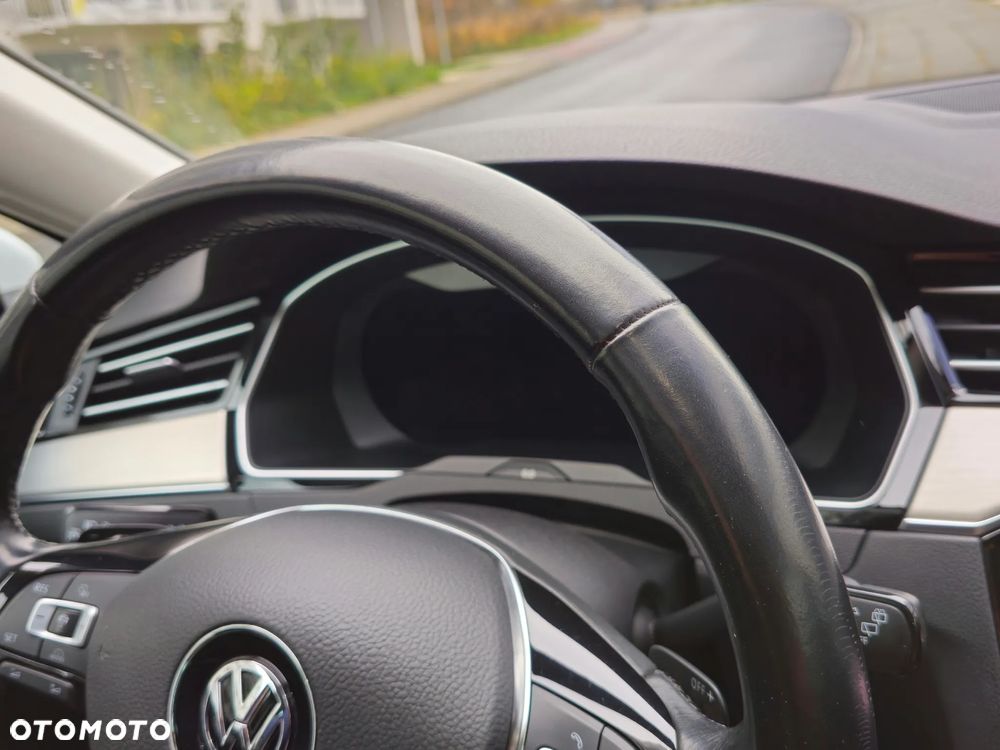 Volkswagen Passat Variant 1.8 TSI BMT Comfortline DSG - 36