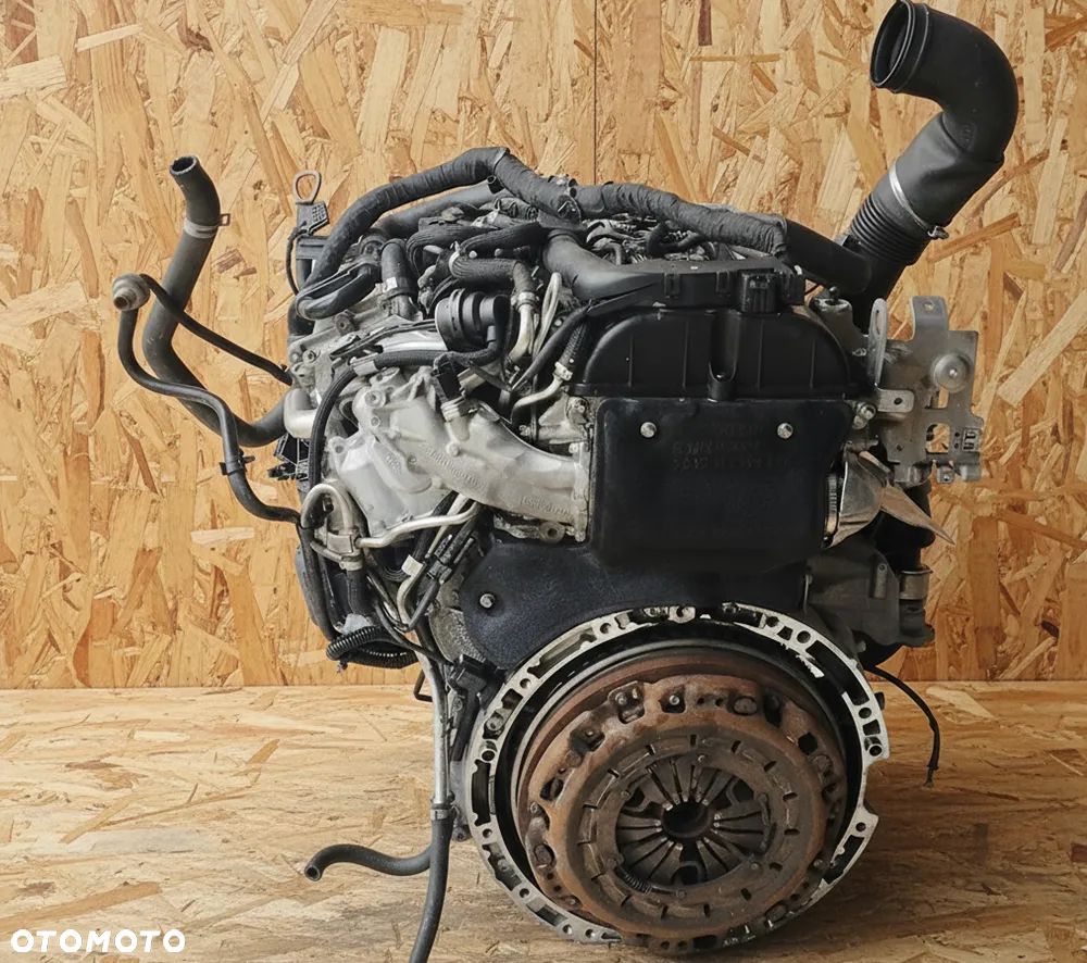 SILNIK KOMPLETNY MERCEDES-BENZ SPRINTER W906 VIANO VITO W639 2.2 CDI - 651.940 - 3