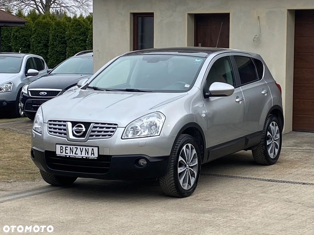 Nissan Qashqai 2.0 Tekna - 9