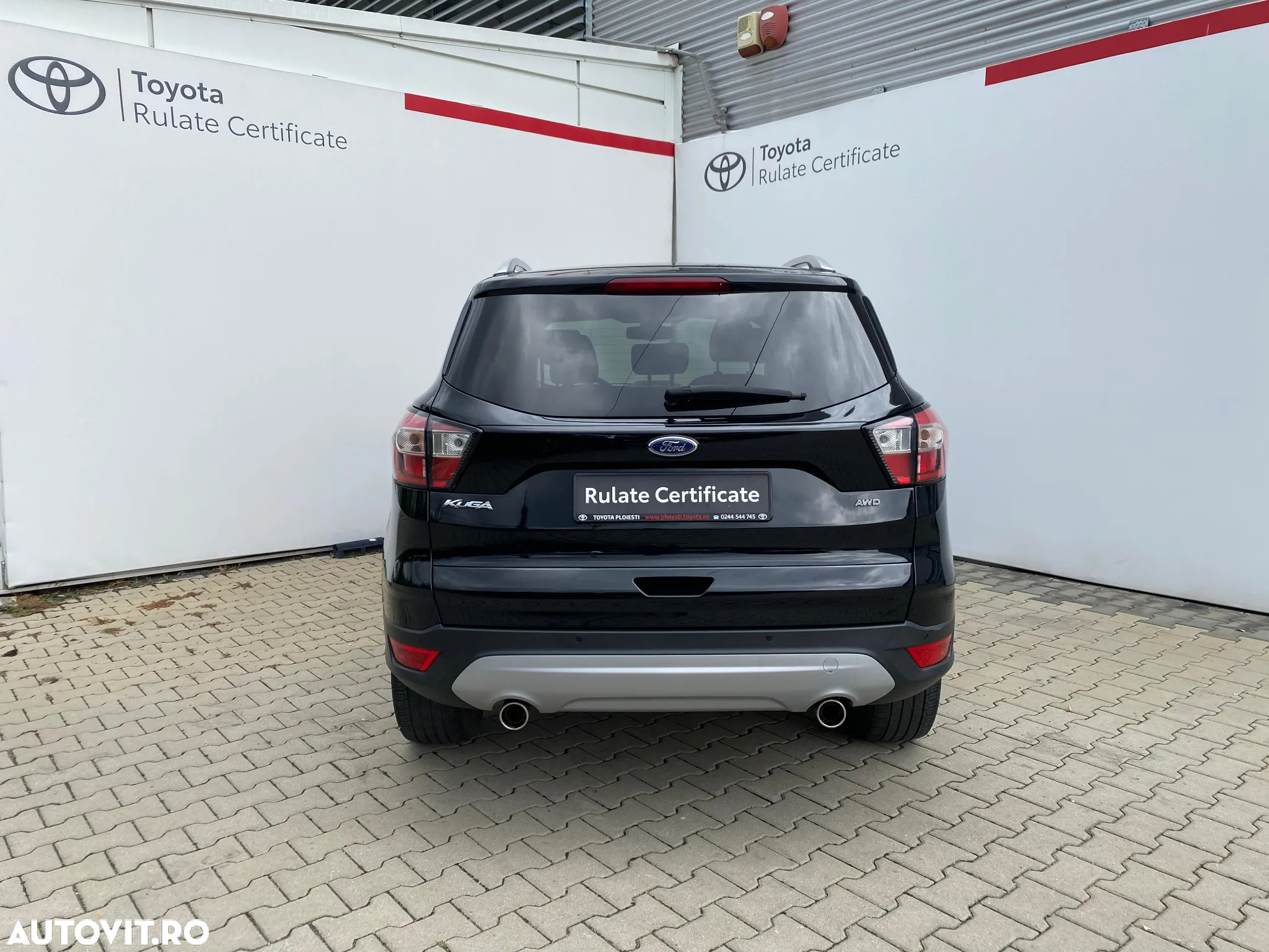 Ford Kuga 2.0 TDCi 4WD Powershift Titanium - 16