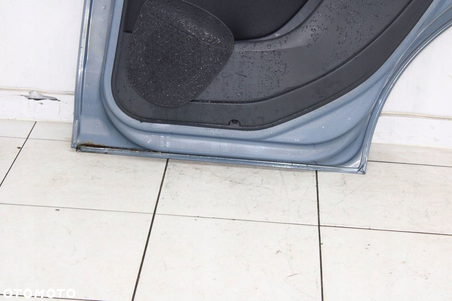 SEAT ALTEA XL 06R- DRZWI PRAWE TYLNE PRAWY TYŁ LW5W - 8