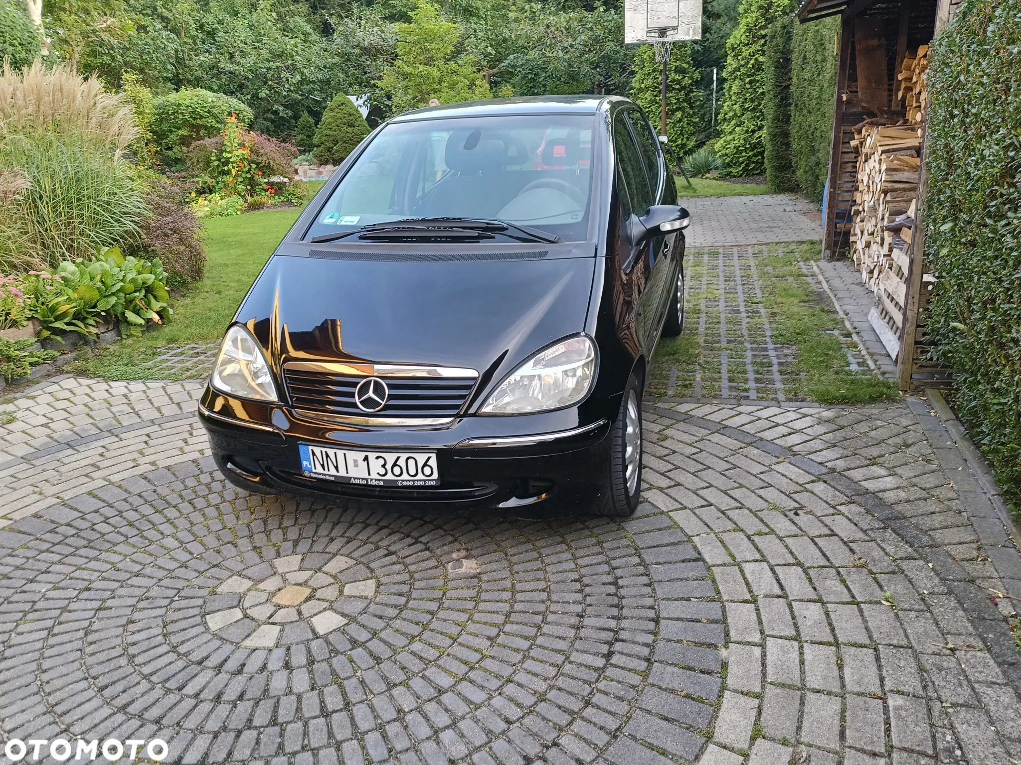 Mercedes-Benz Klasa A - 1