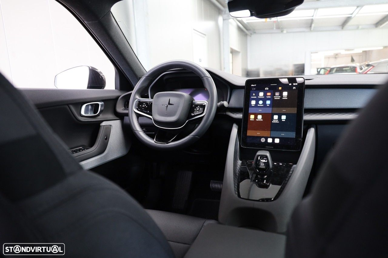Polestar 2 Long Range 82 kWh AWD Performance Prime - 15