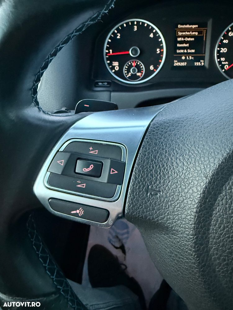 Volkswagen Tiguan 2.0 TDI SCR 4MOTION BlueMotion Technology DSG Cityscape - 24