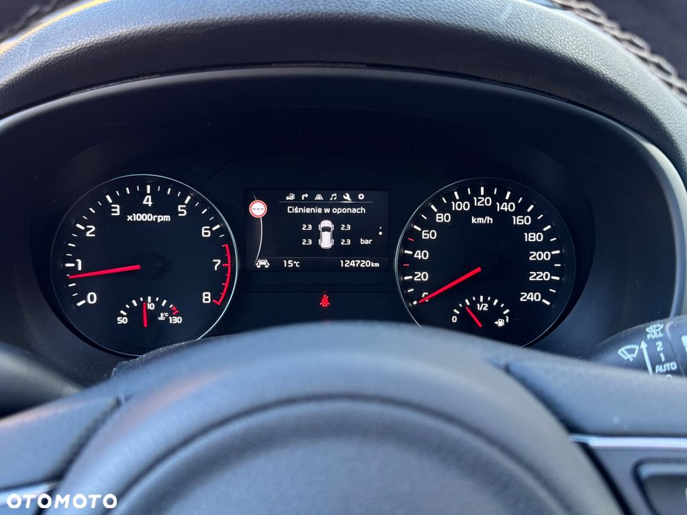 Kia Sportage 1.6 T-GDI AWD GT Line - 38