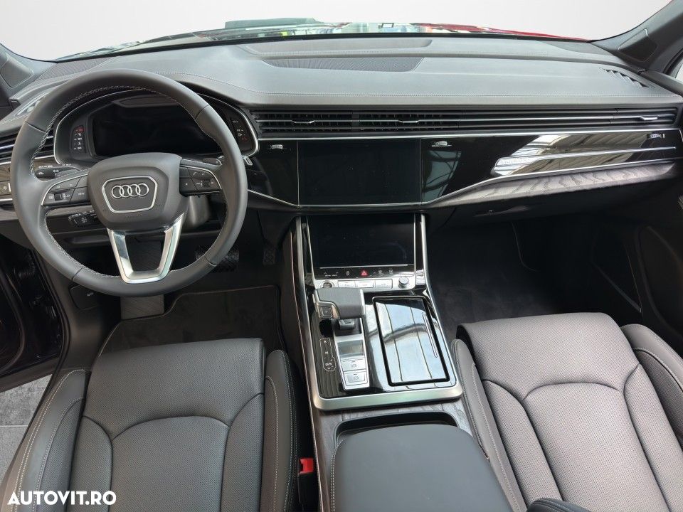 Audi Q7 3.0 50 TDI quattro Tiptronic MHEV S Line - 14
