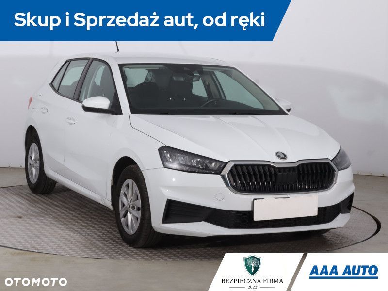 Skoda Fabia - 2