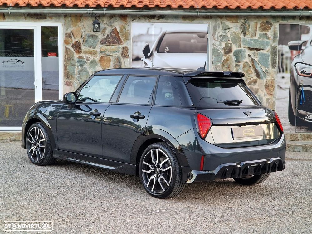 MINI 5 Portas Cooper S Auto - 18