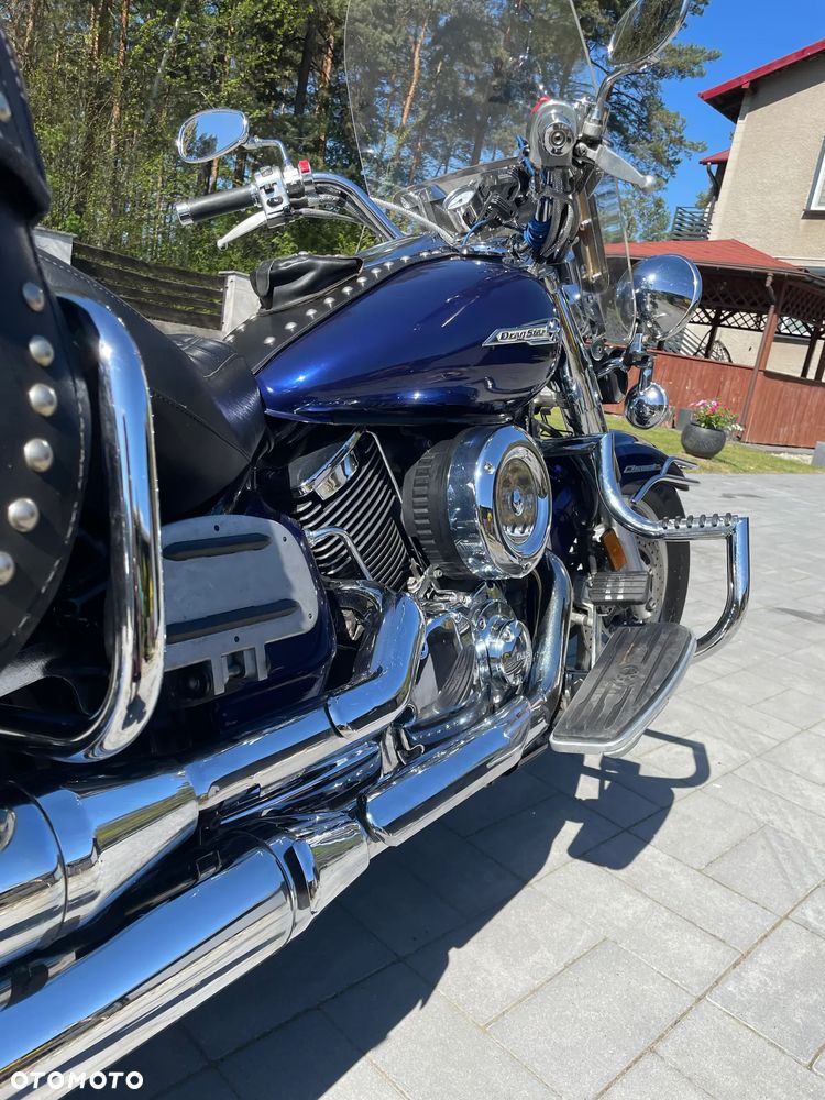 Yamaha Drag Star - 11
