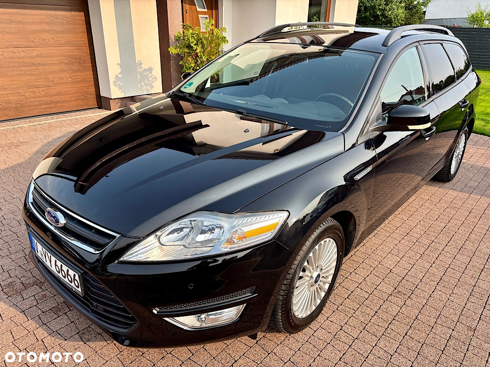 Ford Mondeo 2.0 FF Titanium - 19