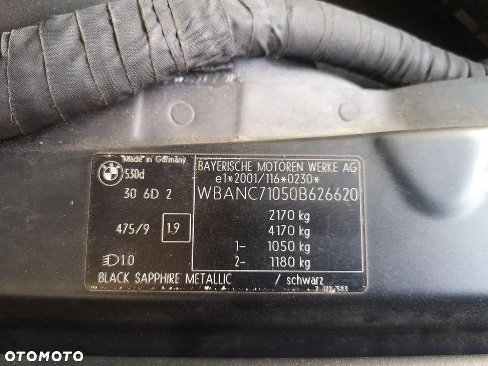 BMW Seria 5 - 19