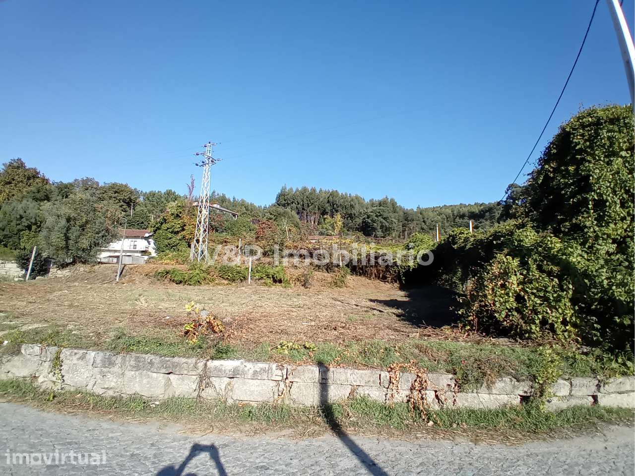 Terreno Urbano em Esporões, Braga - Grande imagem: 2/3
