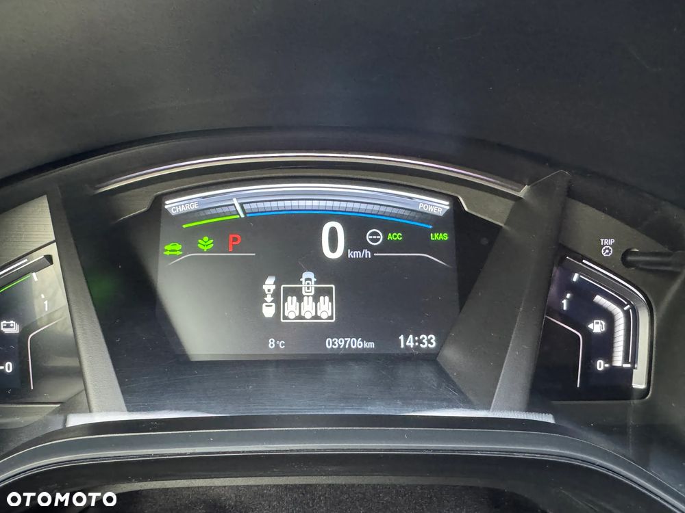 Honda CR-V 2.0 i-MMD Sport Line 2WD CVT - 20