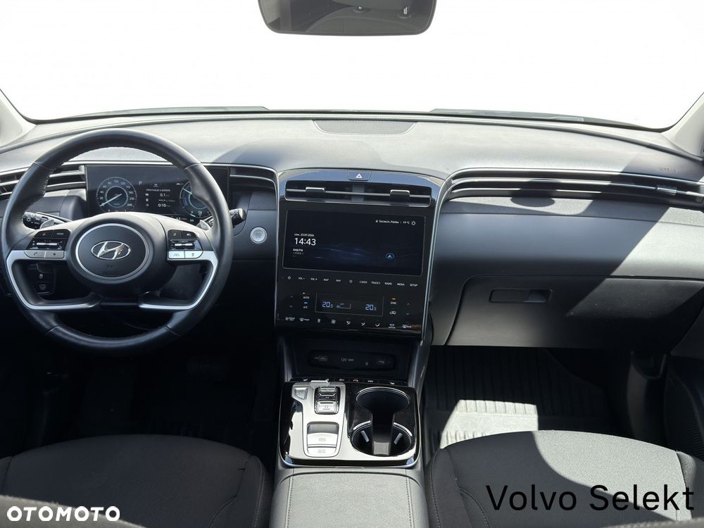 Hyundai Tucson - 16