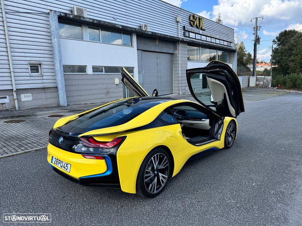 BMW i8 - 5
