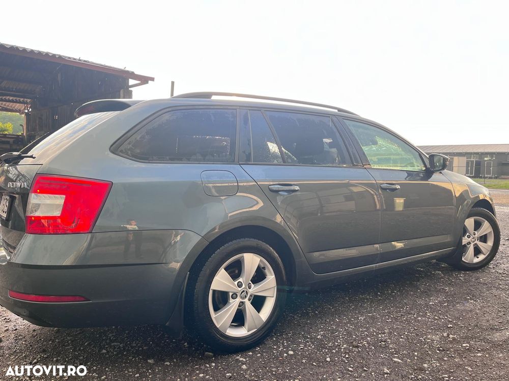 Skoda Octavia 2.0 TDI Ambition - 5