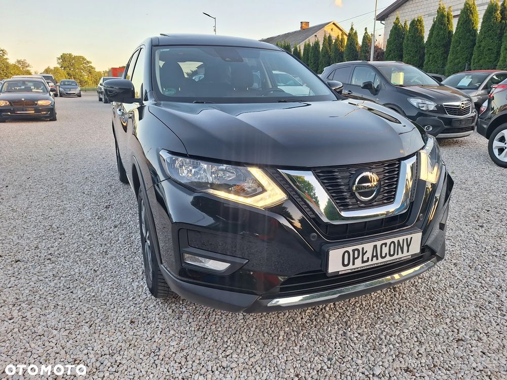 Nissan X-Trail 1.3 DIG-T Tekna - 10