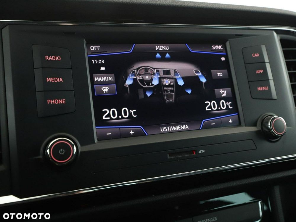 Seat Ateca 1.5 Eco TSI Xcellence S&S - 27