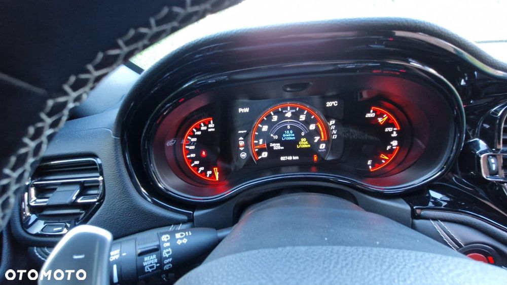 Dodge Durango 6.4 SRT - 25