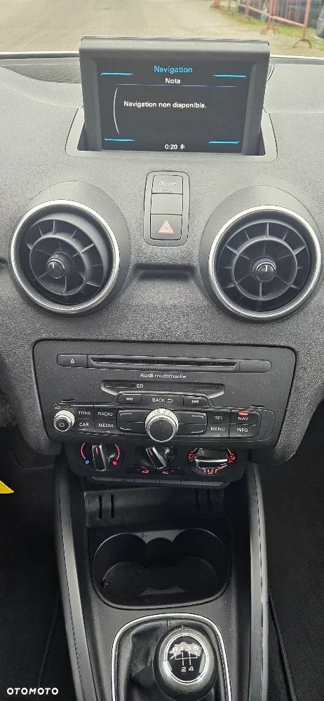 Audi A1 Sportback 1.6 TDI S line Sportpaket - 20